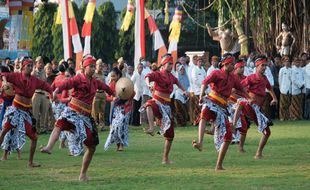 Jelang Hari Ulang Tahun ke-78, Pemkot Solo Siapkan Berbagai Acara