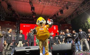 Burung Punglor Jadi Maskot Pilkada Sleman 2024, Ini Maknanya