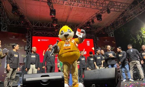 Burung Punglor Jadi Maskot Pilkada Sleman 2024, Ini Maknanya