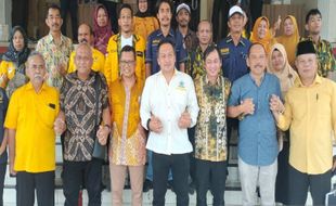 Ini 4 Calon Bupati Kulonprogo dari Golkar, Ada Kader Partai hingga Pengusaha