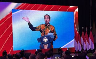 Jokowi Kumpulkan Menteri-Kepala Lembaga Negara Bahas Skema Family Office