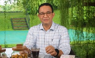 Anies, Kaesang & Ridwan Kamil Dominasi Survei Pilgub Jakarta 2024