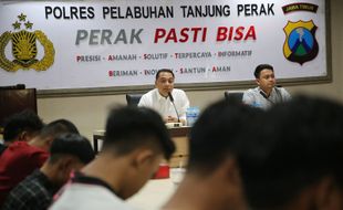 Dimaafkan, Wali Kota Surabaya Bebaskan 11 Anak yang Terlibat Kerusuhan Suporter