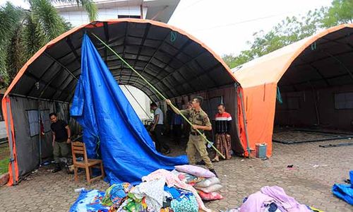 Puluhan Imigran Rohingya Kabur dari Tempat Penampungan di Aceh Barat