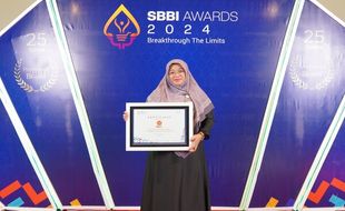 ITS PKU Muhammadiyah Sabet SBBI Awards 3 Kali Beruntun, Dampaknya Luar Biasa