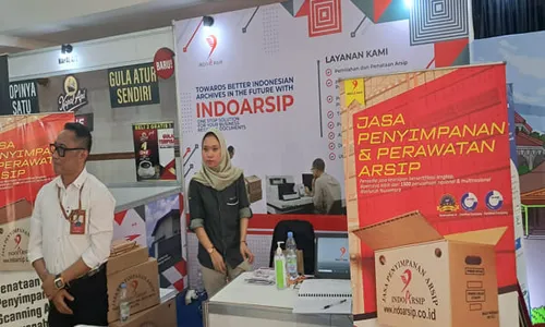 Agar Tidak Mudah Rusak, IndoArsip Beberkan Pentingnya Digitasi Arsip