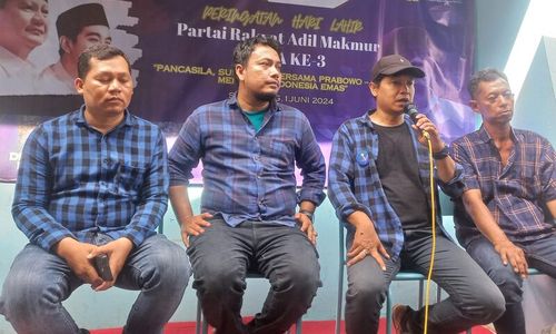 Partai Prima Dorong KIM Usung Sekda Iswar Aminuddin di Pilwakot Semarang 2024