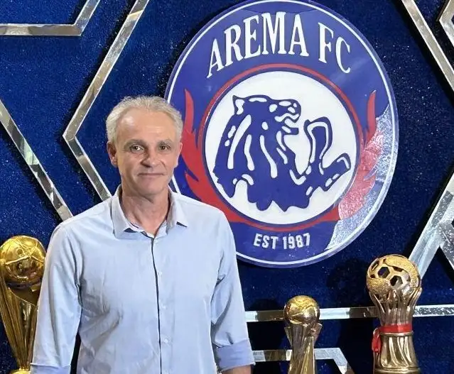 Pelatih Arema Bertekad Tebus Kekalahan dari Persija di Kandang Barito Putera