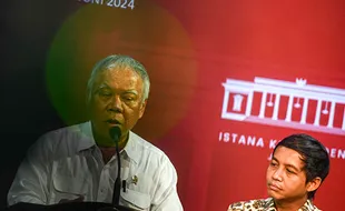 Menteri PUPR: Juli 2024, Istana Presiden di IKN Rampung