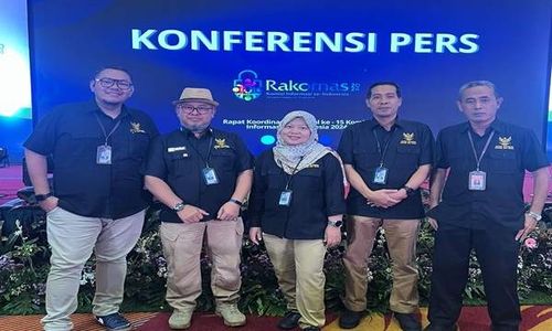 Hadiri Rakornas KI di Kalsel, KI Jateng Usul Revisi UU KIP & Perki