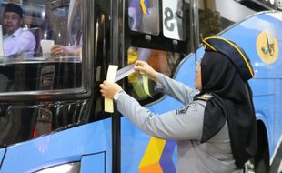 Masalah Transportasi Jadi Tantangan Utama di Musim Haji 2024