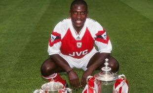 Mantan Bintang Arsenal Kevin Campbell Meninggal di Usia 54 Tahun