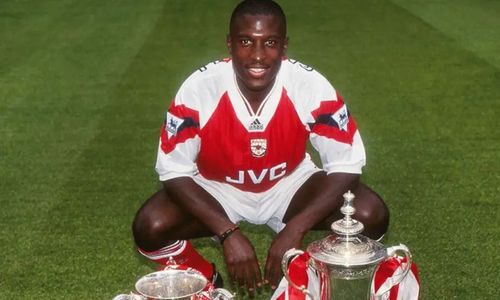 Mantan Bintang Arsenal Kevin Campbell Meninggal di Usia 54 Tahun