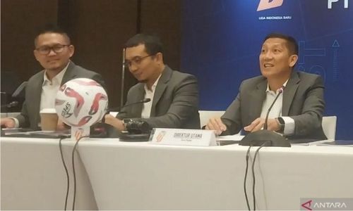 Klub Liga 1 Tak Penuhi Standar Lisensi Bakal Disanksi