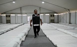 Wakil Ketua DPR Kritik Fasilitas Tenda Jemaah Haji Indonesia