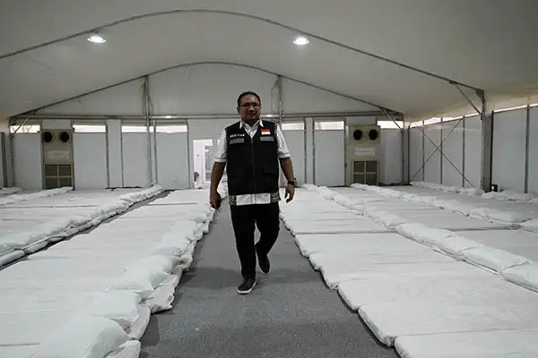 Mantan Menag Yaqut Cholil Qoumas Berkomitmen Taati Proses Hukum