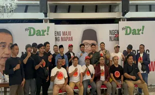 Persatuan Pemuda Jateng Gelar Konsolidasi Pemenangan Sudaryono di Solo