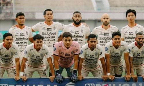 Kiper Muhammad Ridho Akhiri Kontrak dengan Bali United