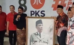 PDIP Sambangi PKS Solo Bahas Pilkada, Begini Hasilnya