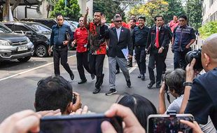 KPK Pastikan Pemeriksaan Staf Sekjen PDIP Profesional