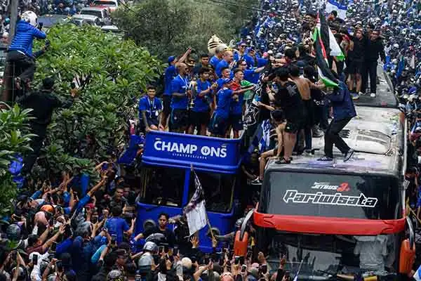 Persib vs Semen Padang Batal Jadi Laga Pembuka Super League 2025, Ini Gegaranya