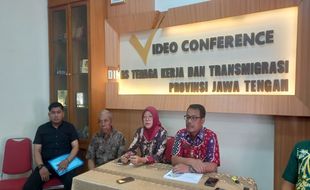 Miris! 4 Perusahaan di Jateng Tutup pada 2024, 7.437 Karyawan Kena PHK