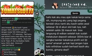 Informan Kepala BP2MI Soal Sosok T Dalang Judi Online Ternyata Sudah Meninggal