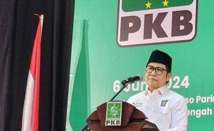 Cak Imin Persilakan Anies atau Kaesang Daftar Pilgub Jakarta dari PKB