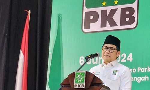 Cak Imin Minta Kapolri Bubarkan Muktamar PKB Ilegal