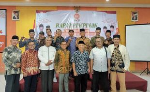 Eks Anggota DPRD Sambangi PKS Boyolali, Ajak Kembali ke Koalisi Perubahan