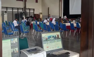 Hari Pertama PPDB Jateng 2024 Lancar, SMAN 1 Semarang Sepi