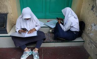 Hari Pertama PPDB 2024 di SMA Negeri 1 Solo