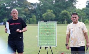 Jadwal Main Timnas Indonesia U-16 di Piala AFF U-16