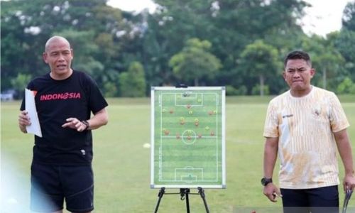 Jadwal Main Timnas Indonesia U-16 di Piala AFF U-16