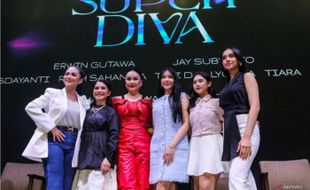 Konser Super Diva akan Hadirkan 6 Penyanyi Lintas Generasi