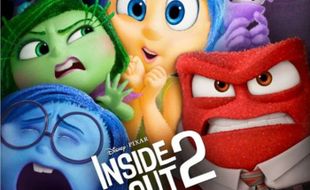 Pendapatan Pekan Perdana "Inside Out 2" Tempel "Incredibles 2"