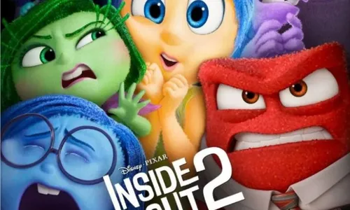 Wow, Film "Inside Out 2" Raup Rp16,6 Triliun dalam 3 Pekan