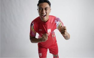 Persis Solo Resmi Perkenalkan Rizky Dwi Febrianto Sebagai Pemain Anyar