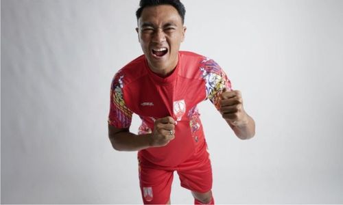 Persis Solo Resmi Perkenalkan Rizky Dwi Febrianto Sebagai Pemain Anyar