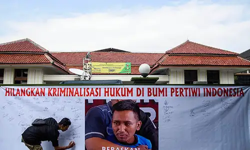 Pegi Setiawan Bebas, Kapolri Janji Kasusnya Tetap Ditindaklanjuti