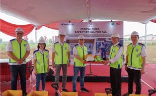 Astra Motor Resmikan Pembangunan Safety Riding Center Jawa Tengah