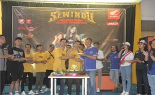 Anniversary Sewindu Melepas Rindu Scoopy Owner Pati