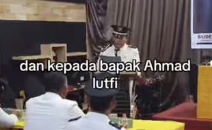 Deklarasi Ahmad Luthfi Maju Pilgub Jateng, Kades di Pati Terancam Sanksi