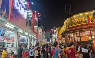 Jakarta Fair Diawali 12 Juni, Harga Tiket Masuk Mulai Rp40.000