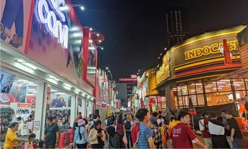 Jakarta Fair Diawali 12 Juni, Harga Tiket Masuk Mulai Rp40.000