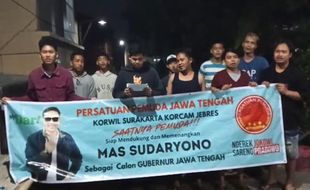 Kawal Pilkada 2024, Persatuan Pemuda Jateng Akan Bentuk Tim 10 Orang per TPS