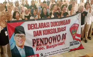 Sudaryono Diisukan Mundur dari Pilkada Jateng, Relawan: Gas Pol Rem Blong!