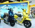 Sunra Future, Motor Listrik yang Bisa Tempuh 115 Km