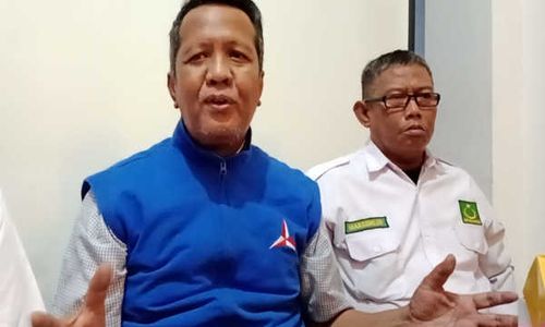 Demokrat Siap Cetak Sejarah, Wali Kota Solo 2024 Bukan dari PDIP