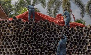 KLHK Telusuri Dugaan Pencucian Uang Tersangka Tambak Udang Karimunjawa